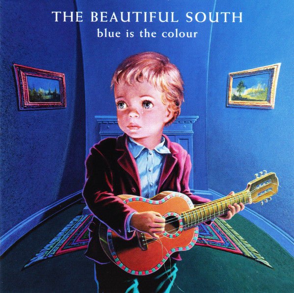 The Beautiful South - Blue Is The Colour (CD) - Vinyl Kitchen