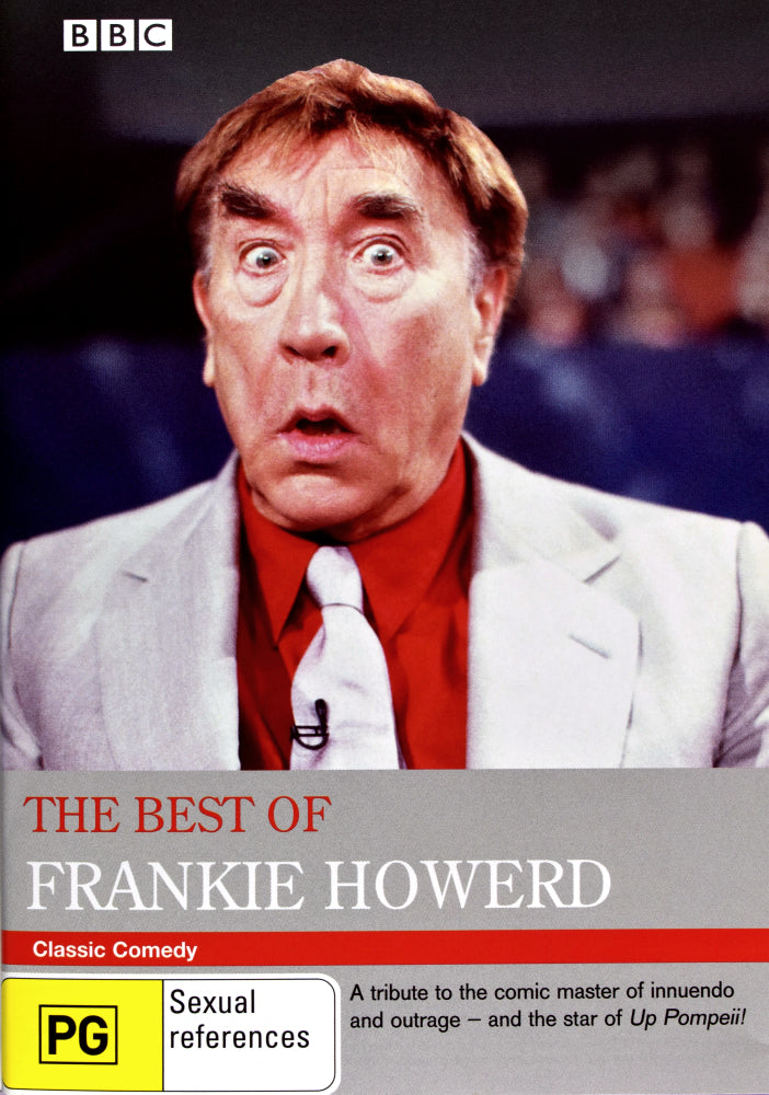 The Best of Frankie Howerd (DVD)
