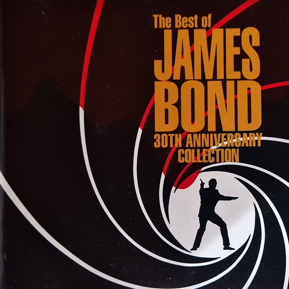 The Best Of James Bond (30th Anniversary Collection) (CD) - Vinyl Kitchen