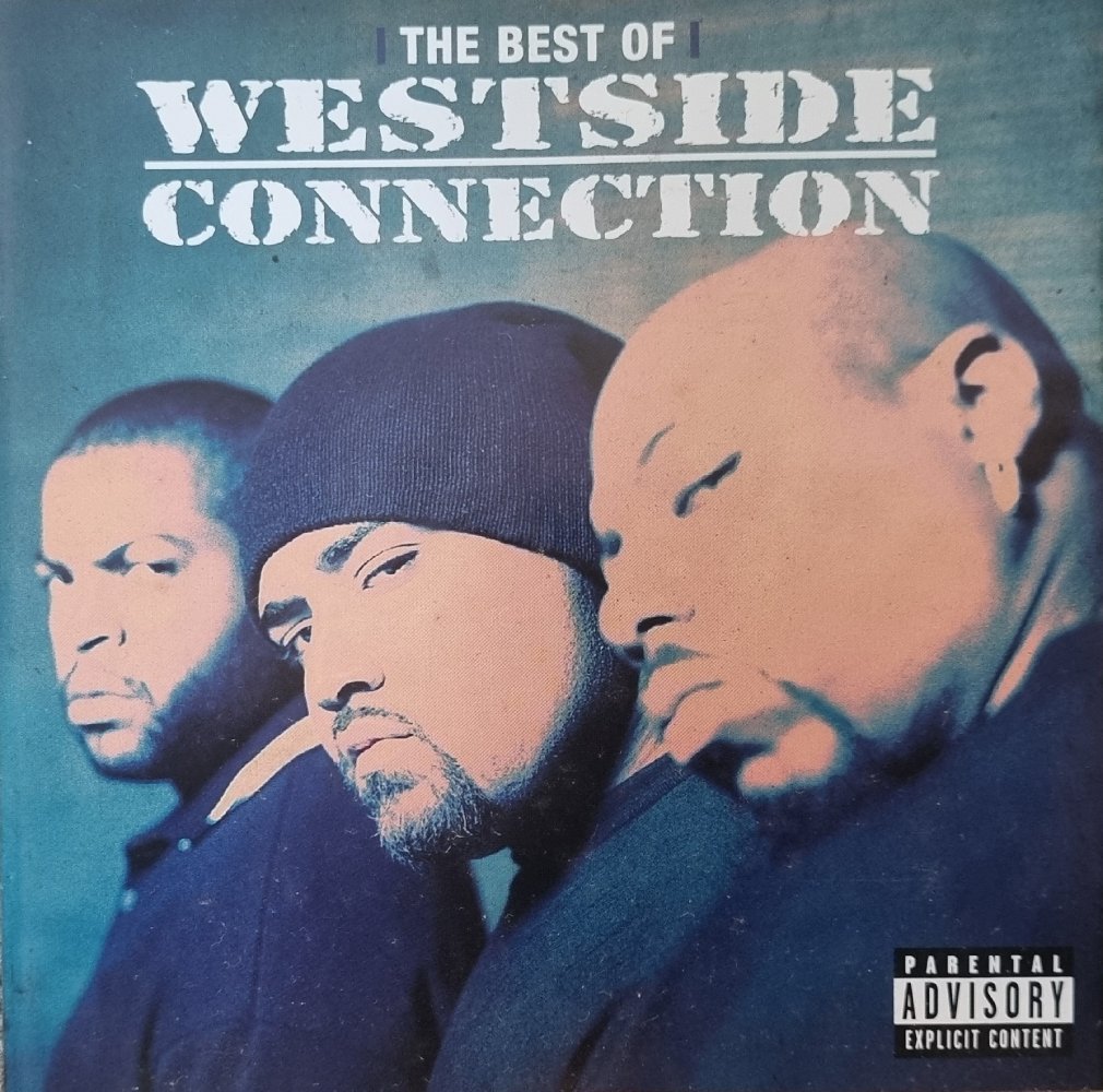 The Best of Westside Connection (CD) - Vinyl Kitchen