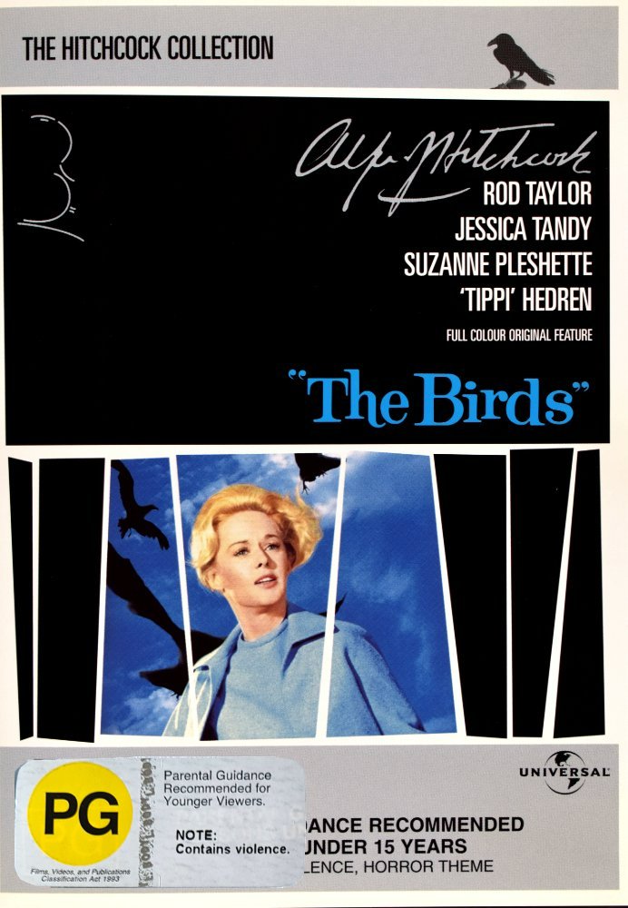 the birds 1963