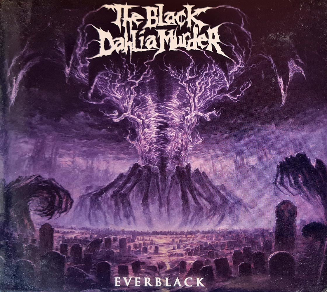 The Black Dahlia Murder - Everblack (CD) - Vinyl Kitchen