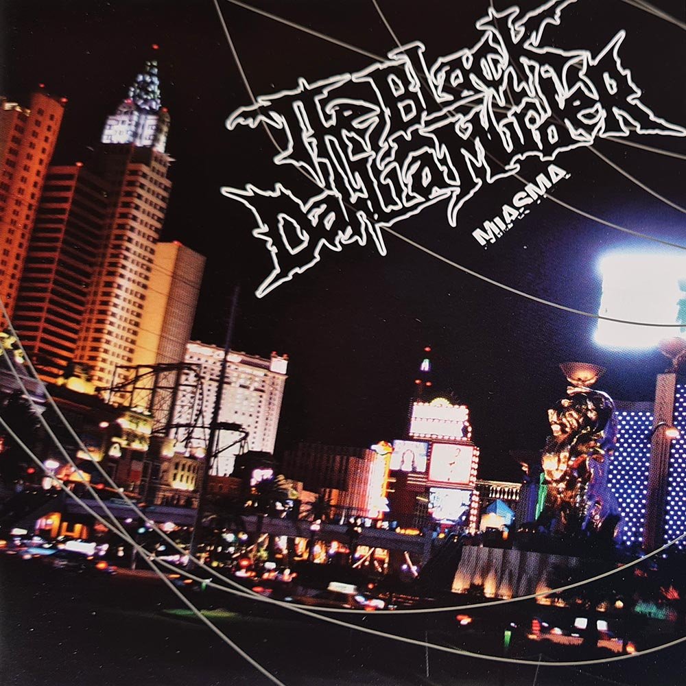 The Black Dahlia Murder - Miasma (CD) - Vinyl Kitchen