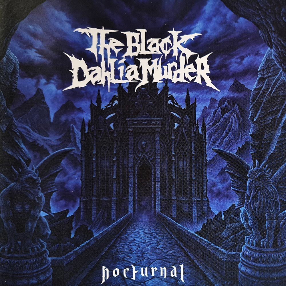 The Black Dahlia Murder - Nocturnal (CD) - Vinyl Kitchen