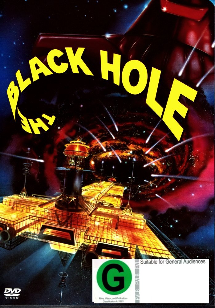 the black hole 1979