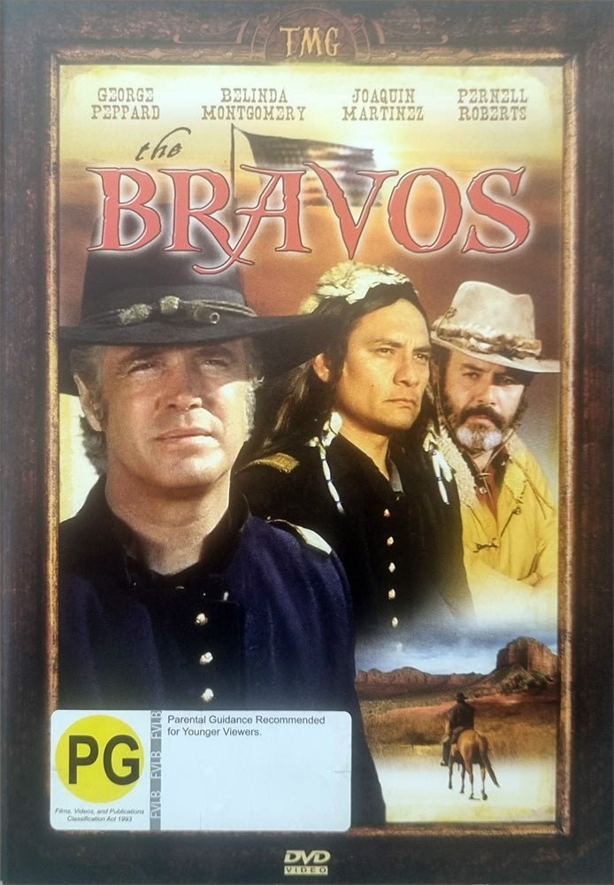 The Bravos - 1972 (DVD) - Vinyl Kitchen