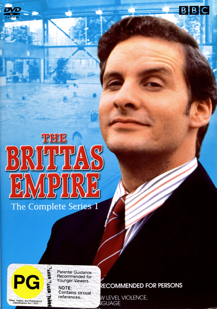 The Brittas Empire - The Complete Series 1 (DVD)