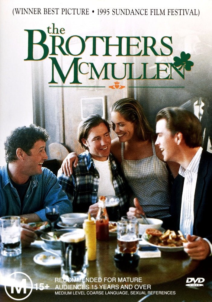 The Brothers McMullen - 1995 (DVD) - Vinyl Kitchen