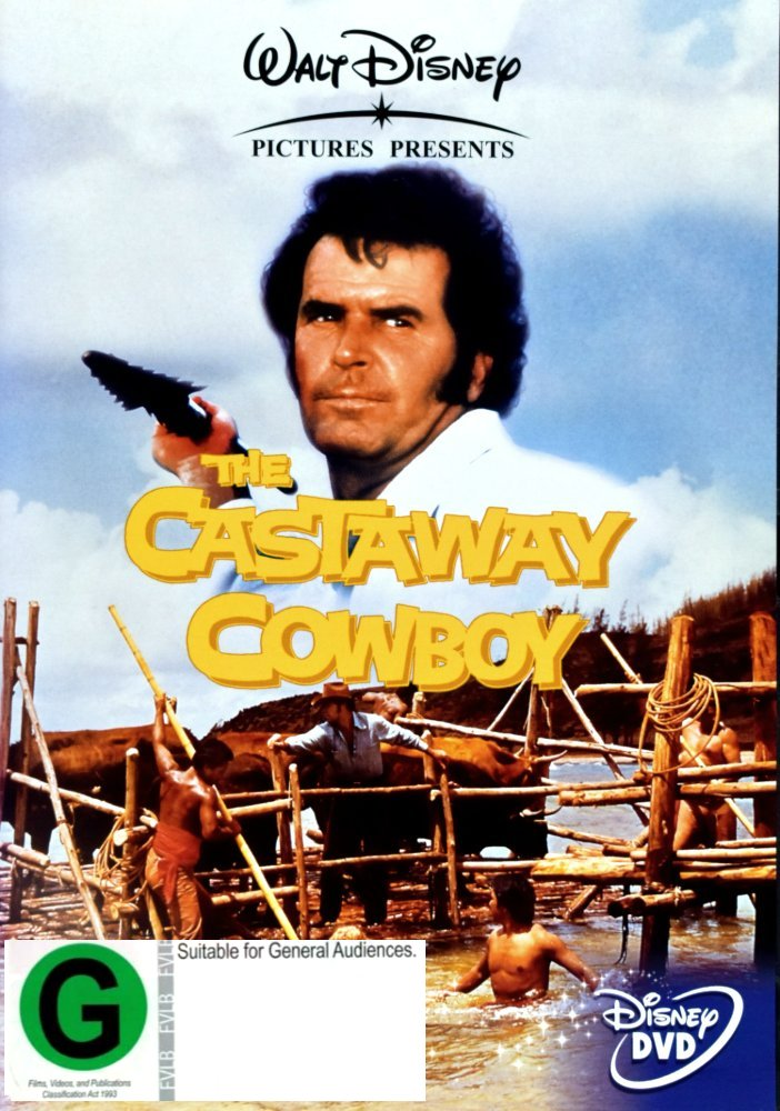 the castaway cowboy 1974