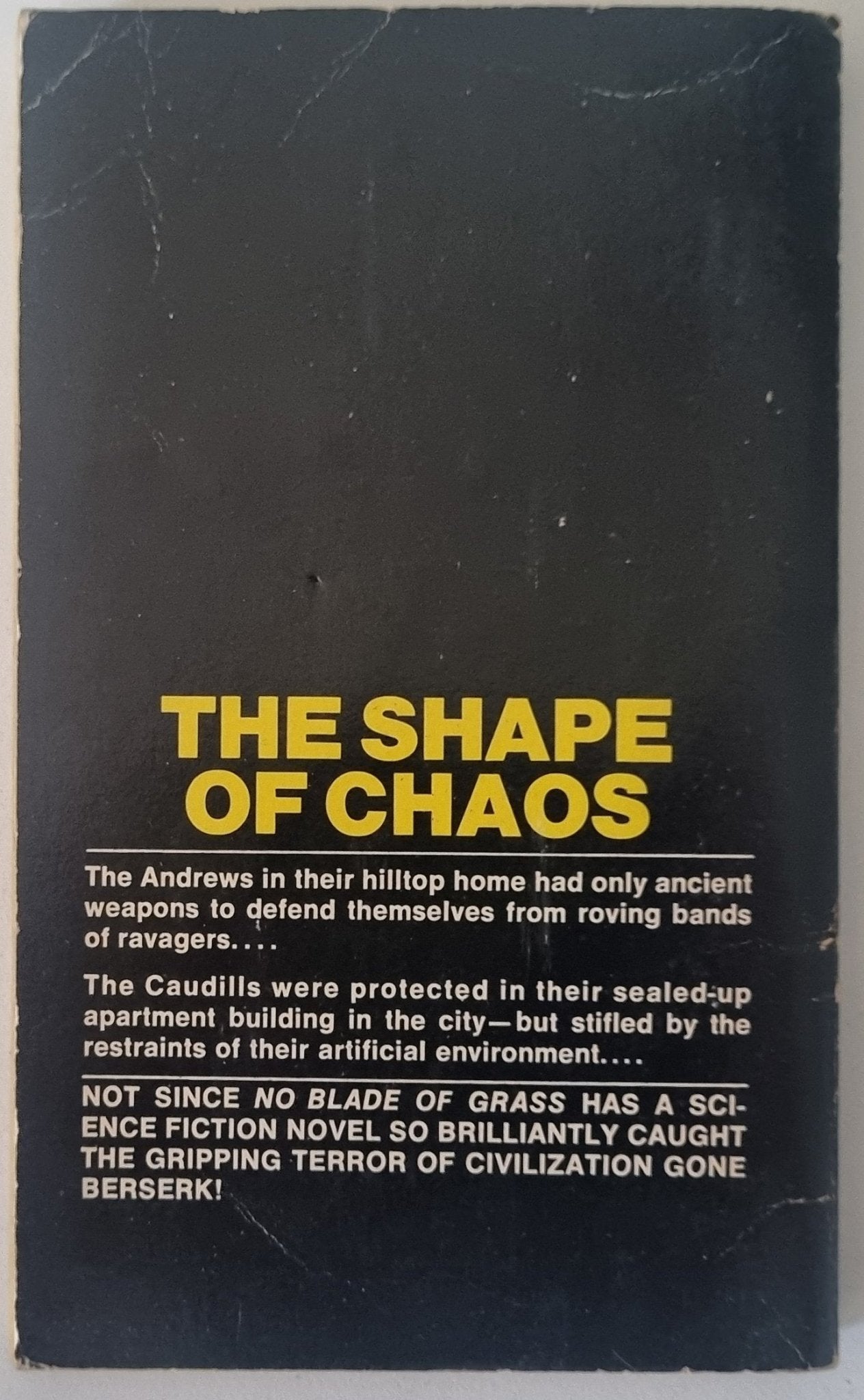 The Castle Keeps - Andrew J. Offutt - Vinyl Kitchen