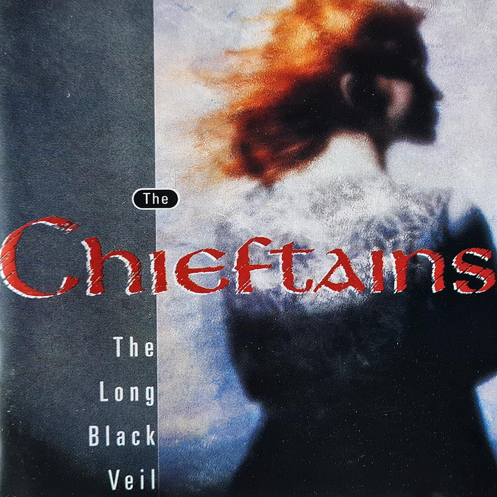 The Chieftains - The Long Black Veil (CD) - Vinyl Kitchen
