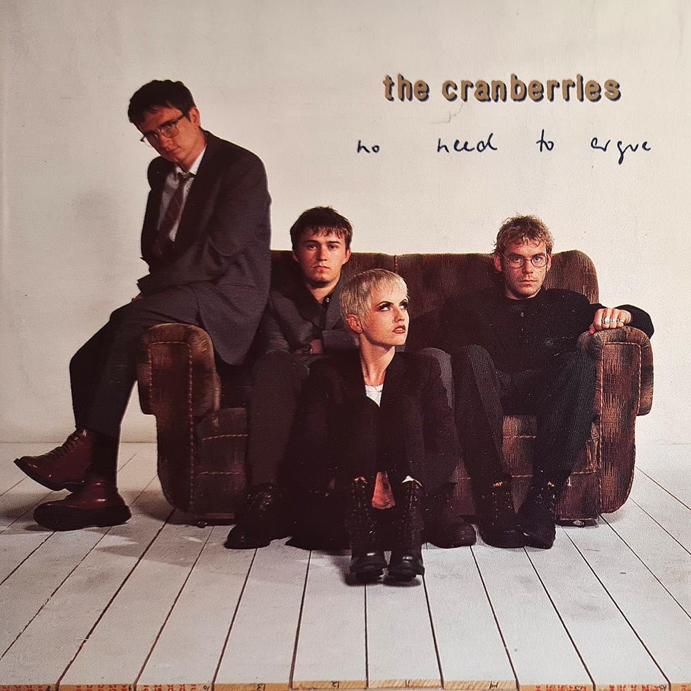 The Cranberries - No Need to Argue (CD) - Vinyl Kitchen