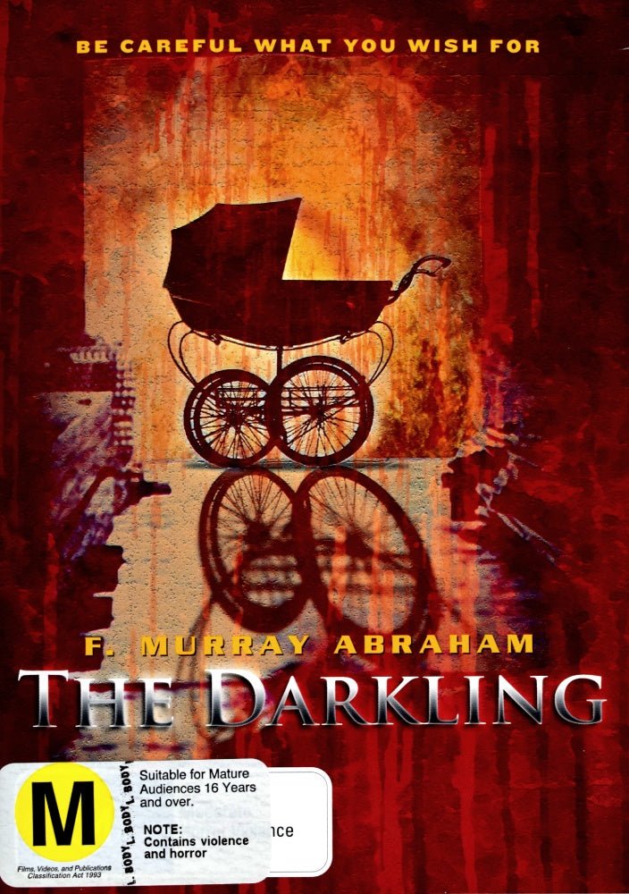 The Darkling - 2000 (DVD) - Vinyl Kitchen