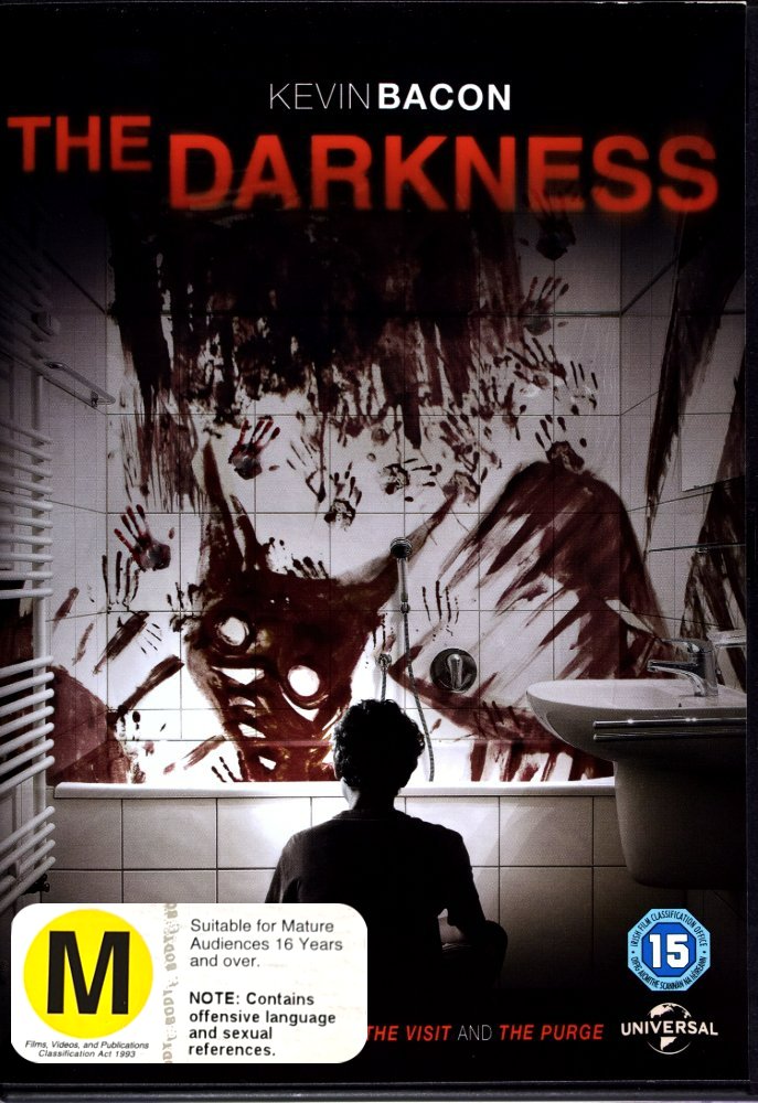 the darkness 2016