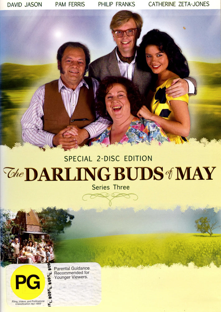 The Darling Buds of May - Series Three (DVD)