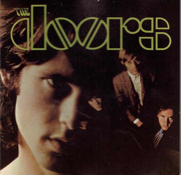 The Doors - The Doors (CD) - Vinyl Kitchen