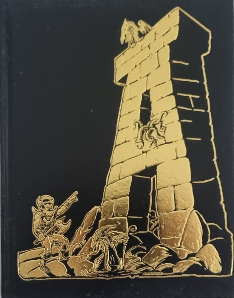 The Dungeon Alphabet - Expanded Third Printing - Vinyl Kitchen