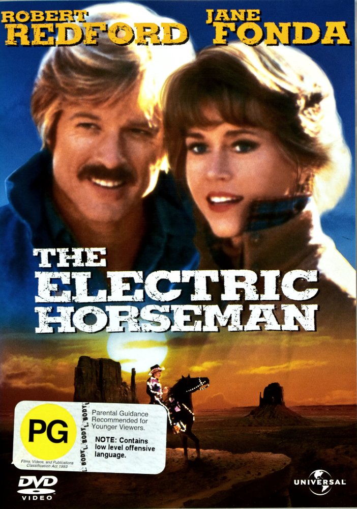 the electric horseman 1979