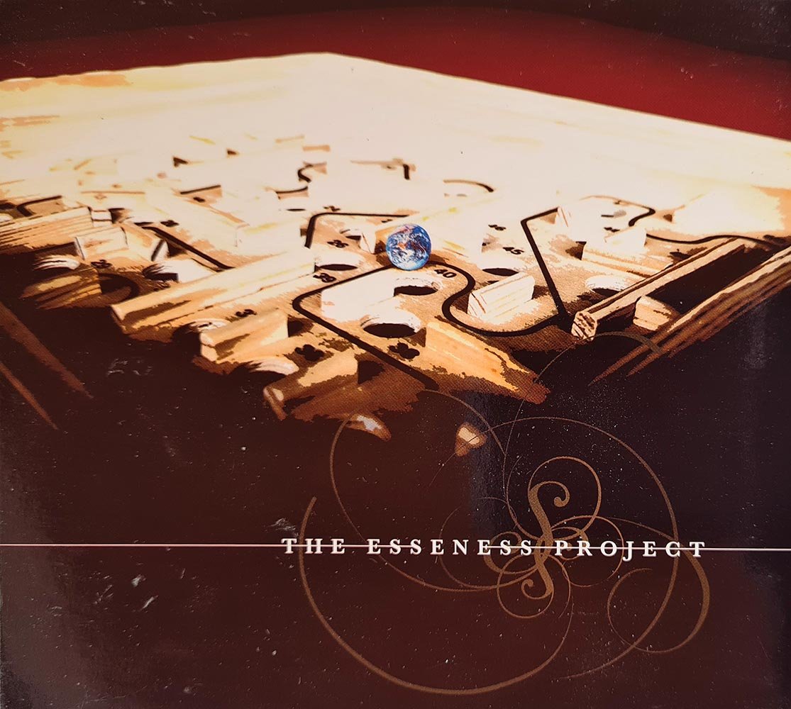 The Essence Project (CD) - Vinyl Kitchen