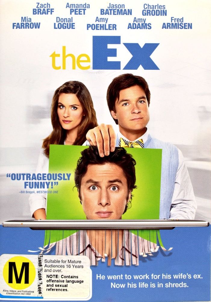 The Ex - 2006 (DVD) - Vinyl Kitchen