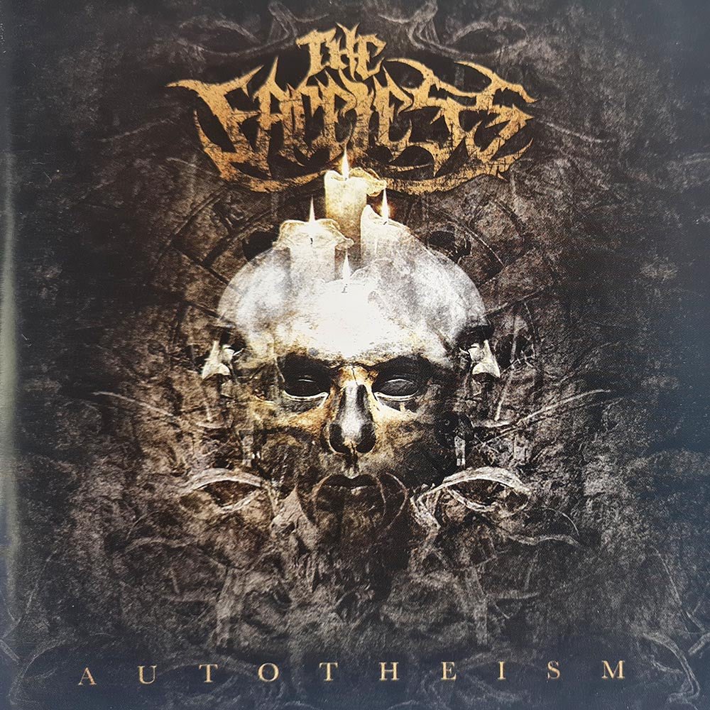 The Faceless - Autotheism (CD) - Vinyl Kitchen