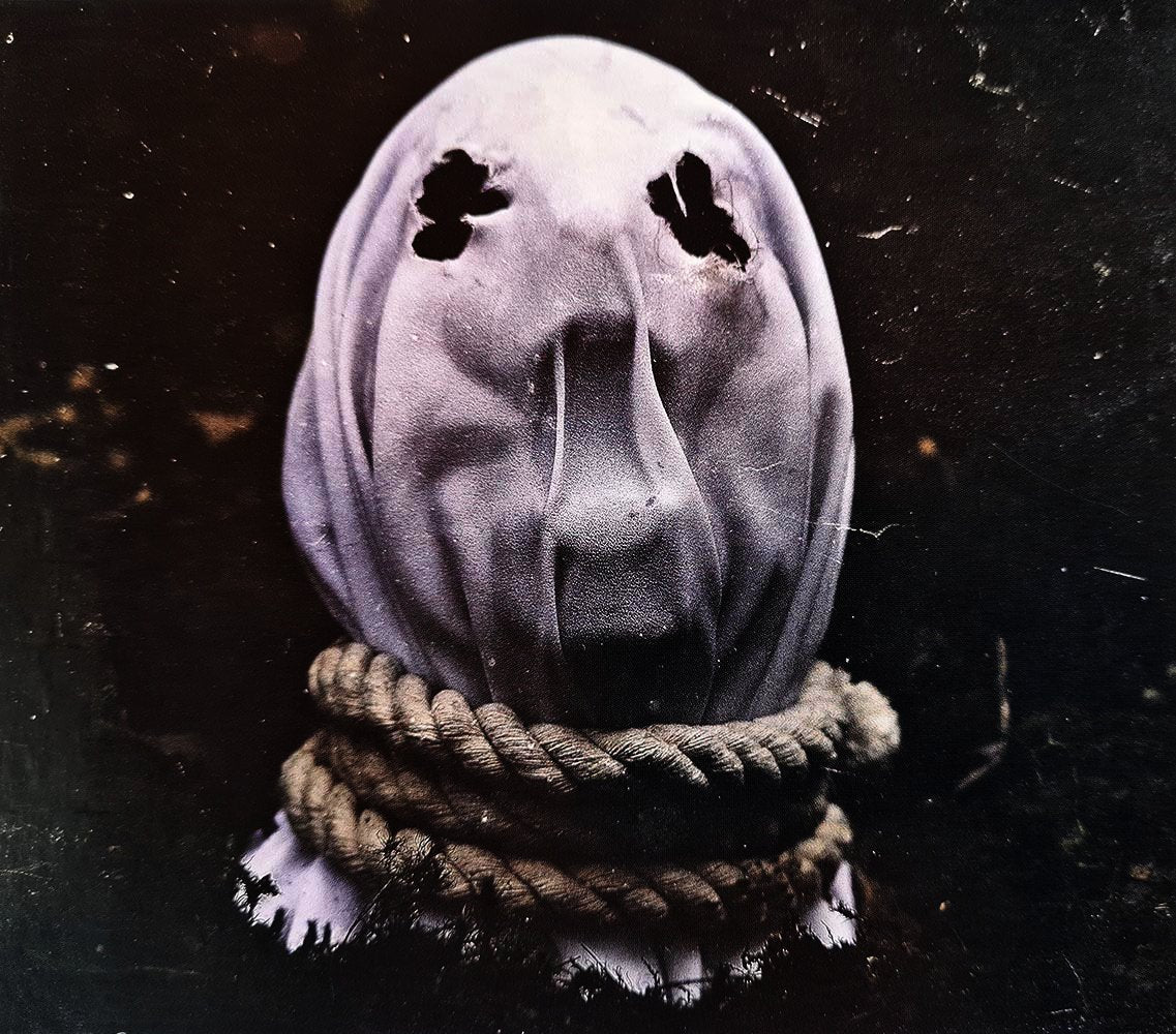 The Faceless - In Becoming A Ghost (CD) - Vinyl Kitchen