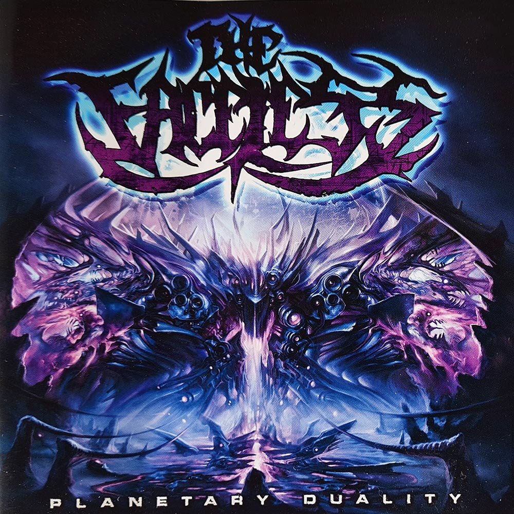 The Faceless - Planetary Duality (CD) - Vinyl Kitchen