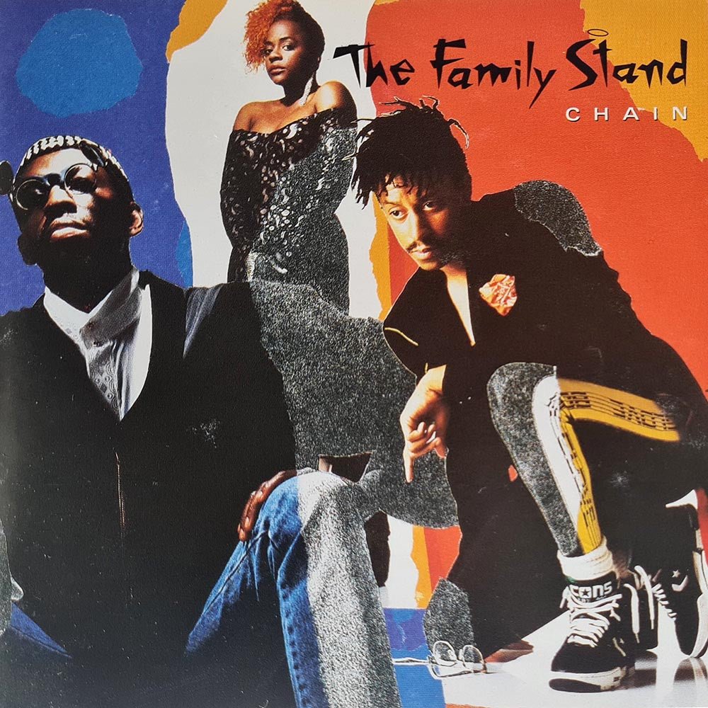 The Family Stand - Chain (CD) - Vinyl Kitchen