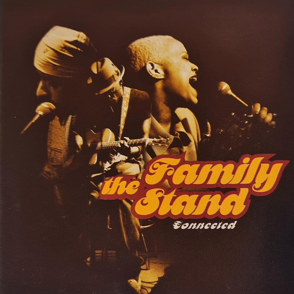 The Family Stand - Connected (CD) - Vinyl Kitchen