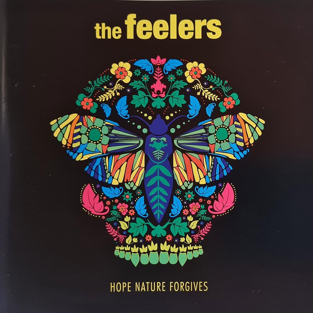 The Feelers - Hope Nature Forgives (CD) - Vinyl Kitchen