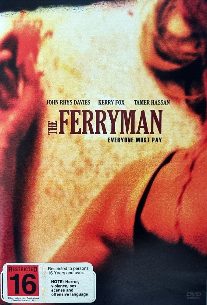 The Ferryman - 2007 (DVD) - Vinyl Kitchen