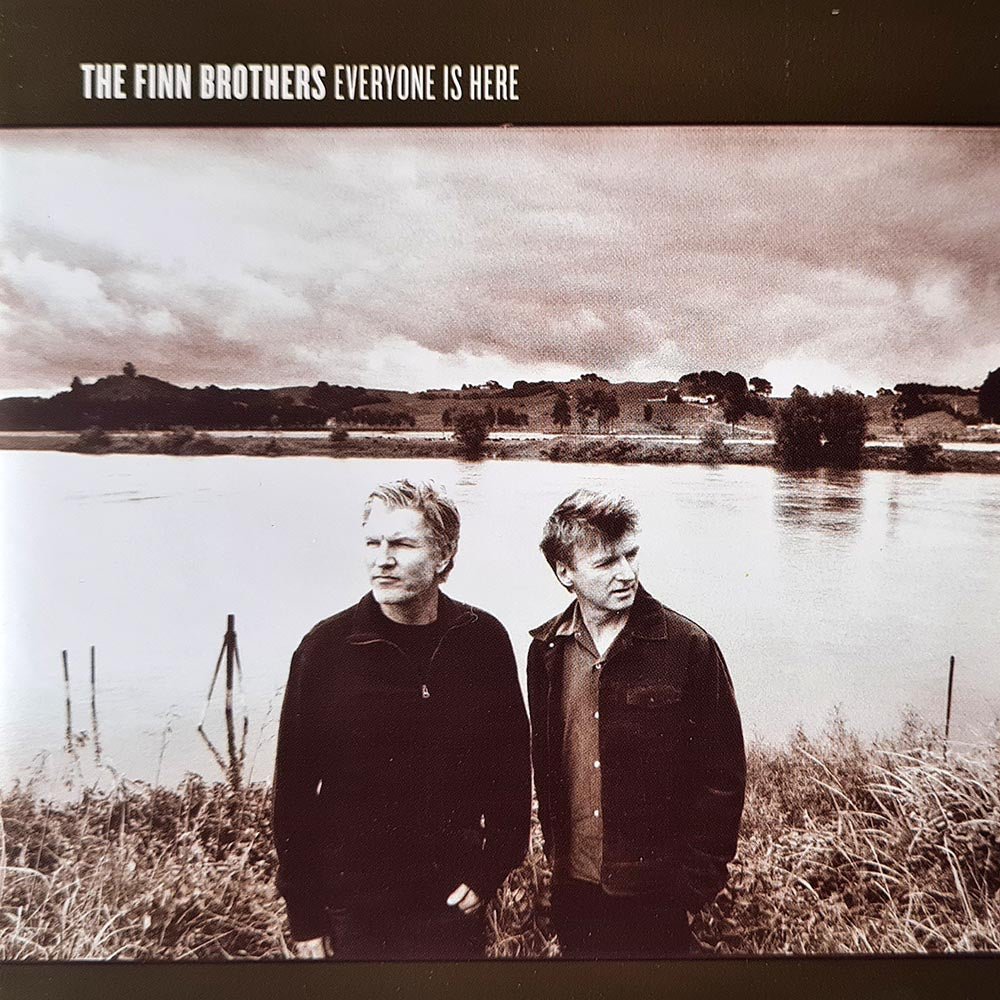 The Finn Brothers - Everyone Is Here (CD) - Vinyl Kitchen