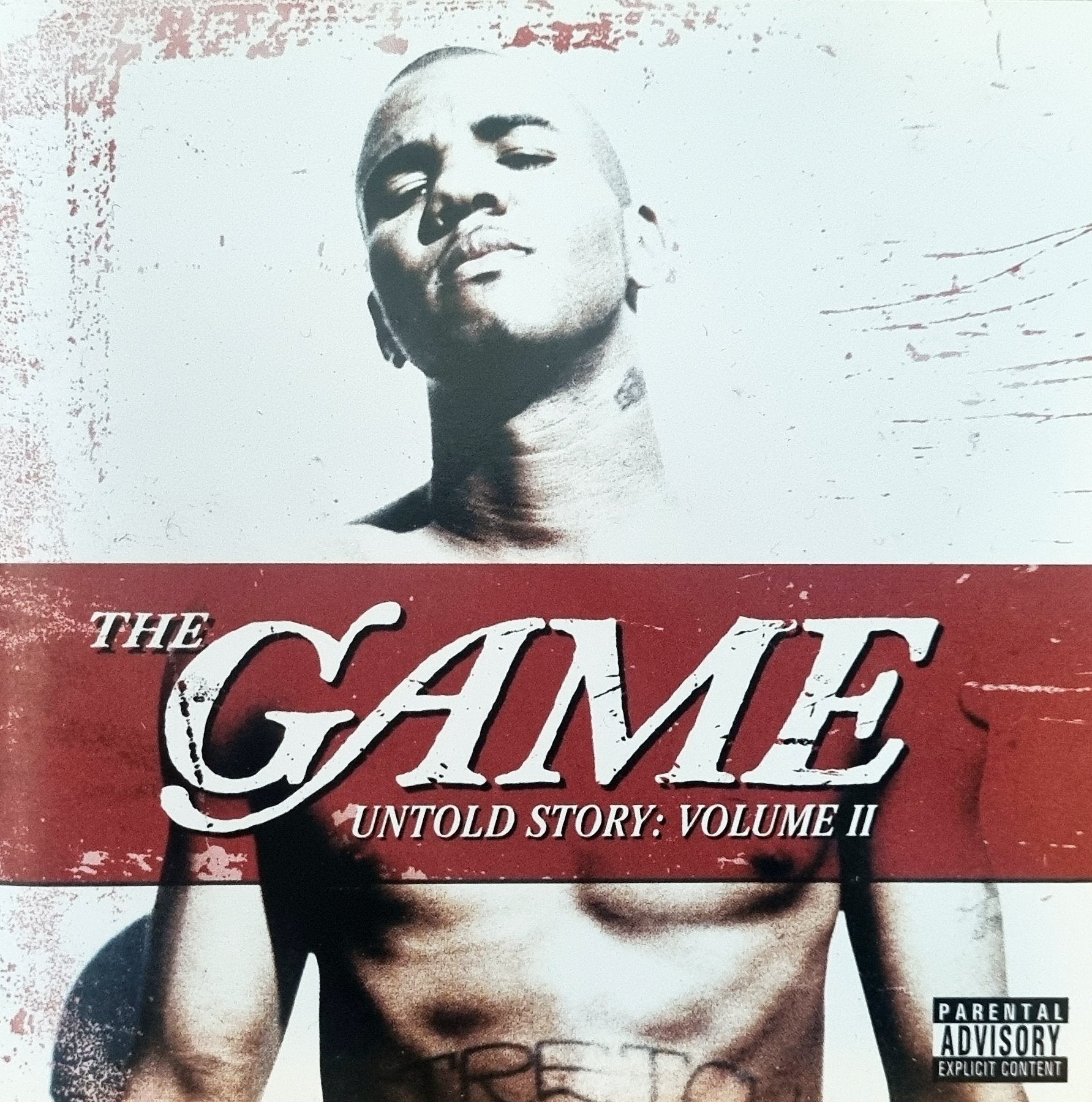 The Game - Untold Story: Volume II (CD) - Vinyl Kitchen