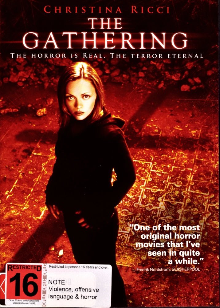 The Gathering - 2003 (DVD) - Vinyl Kitchen