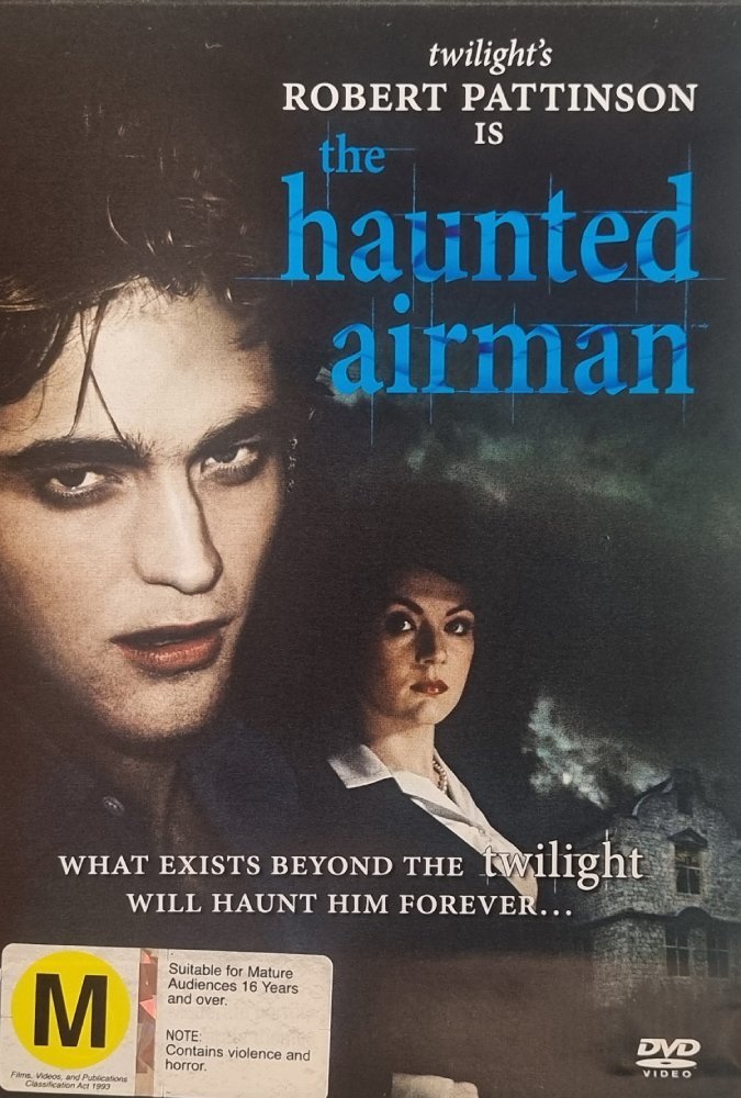The Haunted Airman - 2006 (DVD) - Vinyl Kitchen