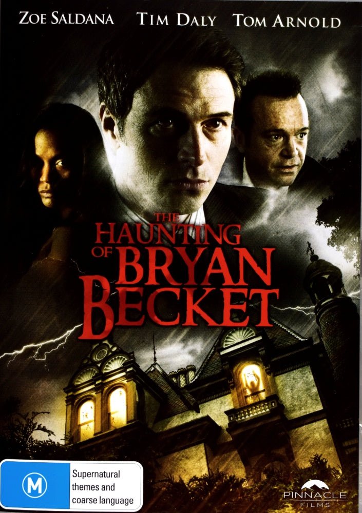 The Haunting of Bryan Becket - 2009 (DVD) - Vinyl Kitchen