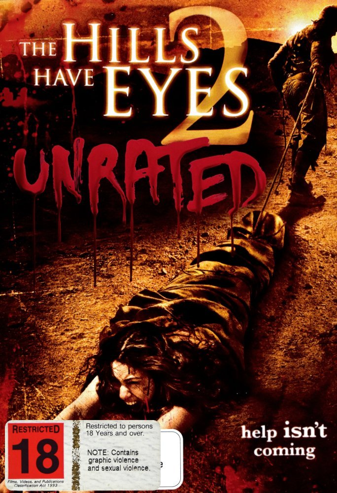the hills have eyes 2 2007