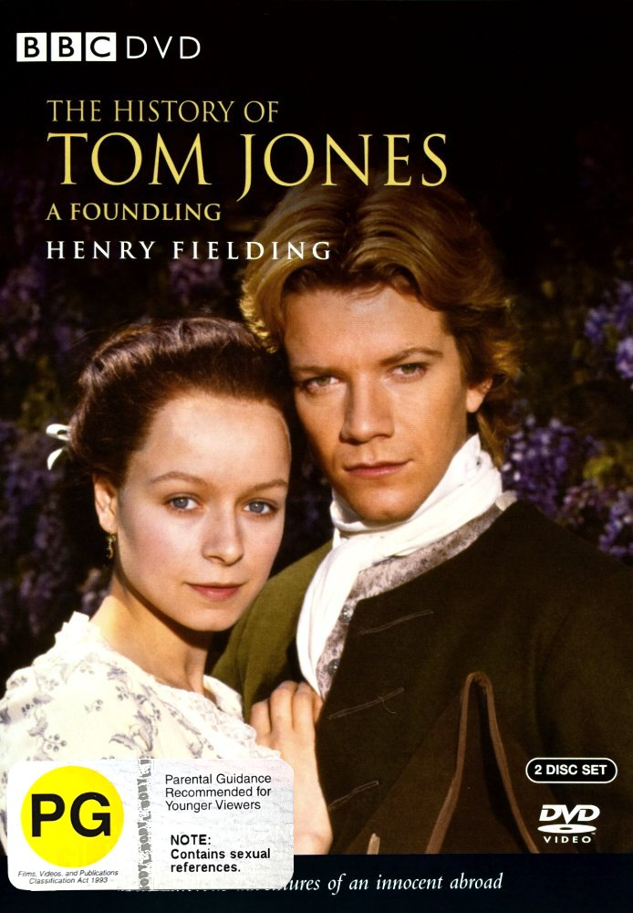 the history of tom jones a foundling 1997