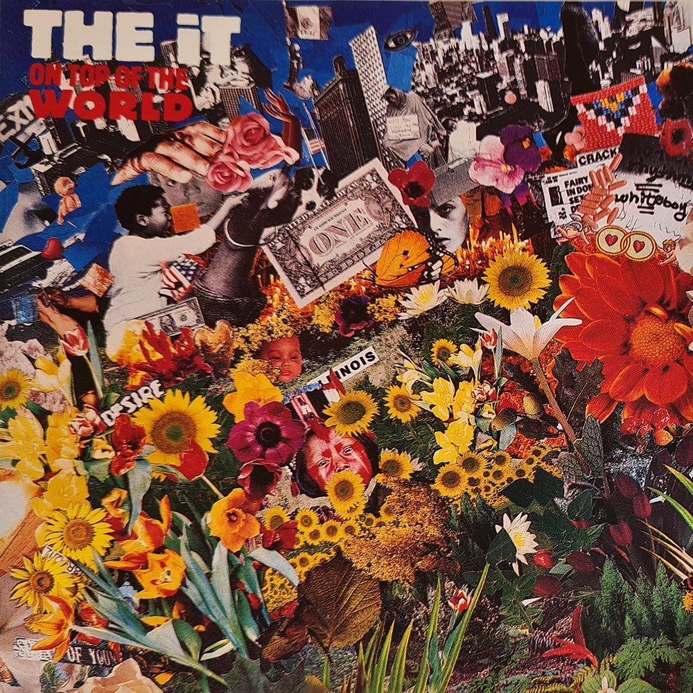 The It - On Top Of The World (CD) - Vinyl Kitchen