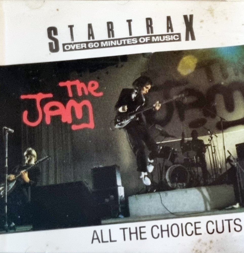 The Jam - All The Choice Cuts (CD) - Vinyl Kitchen