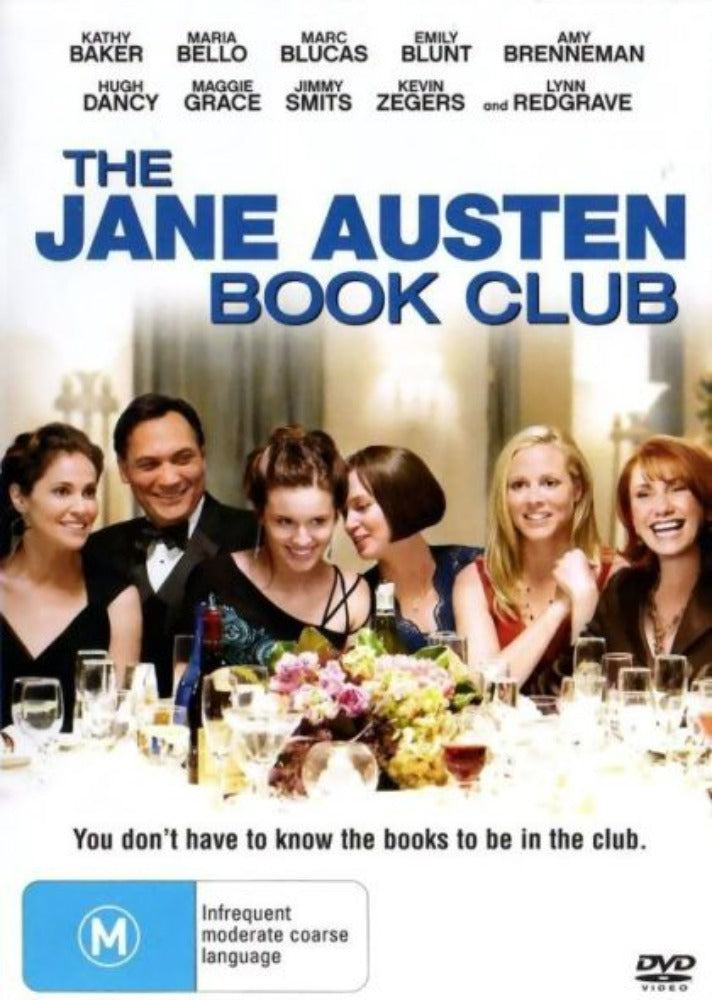 the jane austen book club 2007