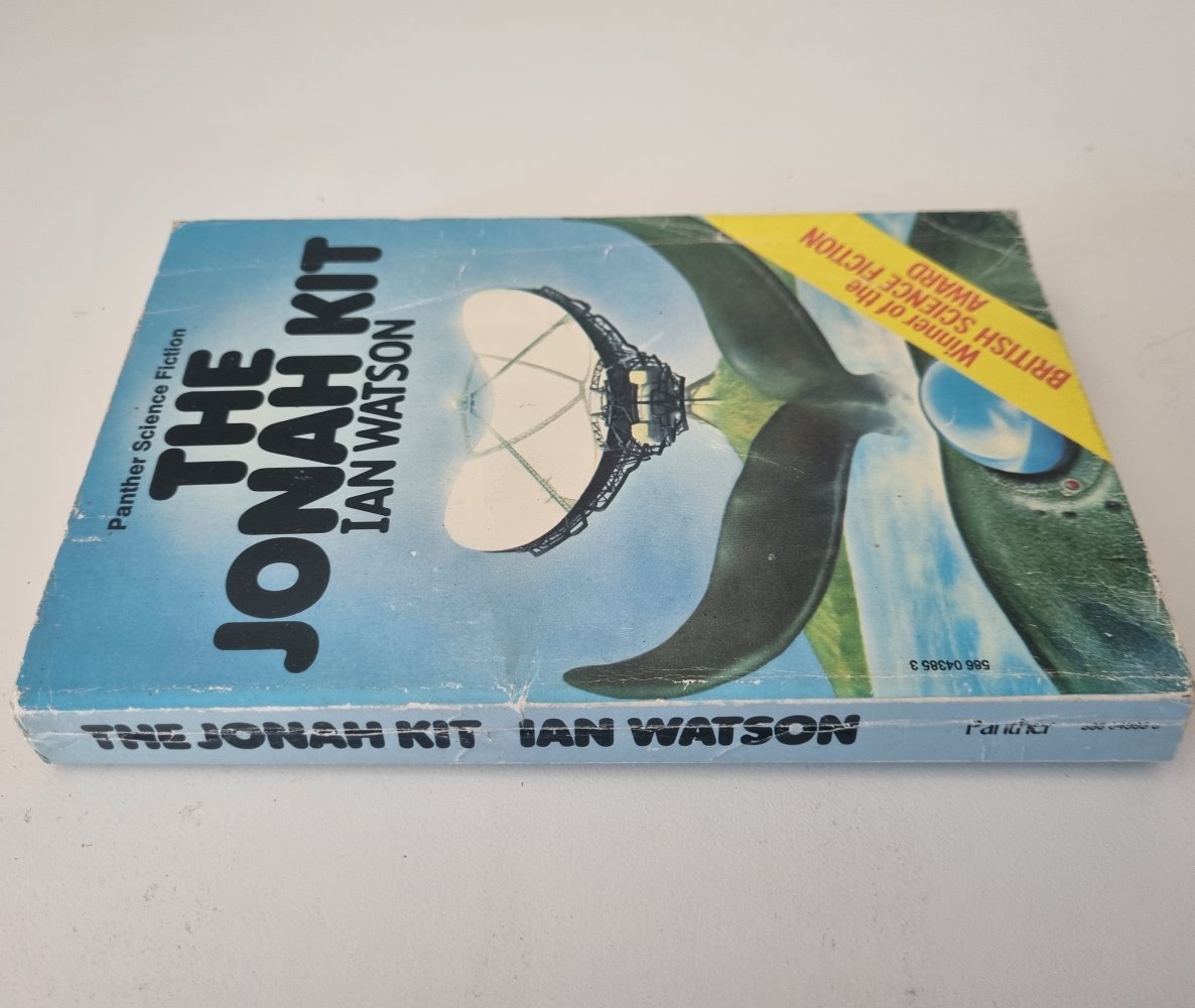 The Jonah Kit - Ian Watson - Vinyl Kitchen