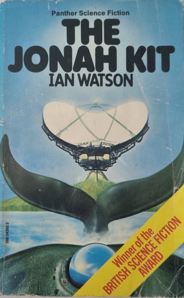 The Jonah Kit - Ian Watson - Vinyl Kitchen