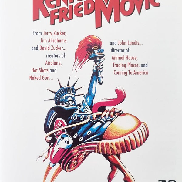 The Kentucky Fried Movie - 1977 (DVD)