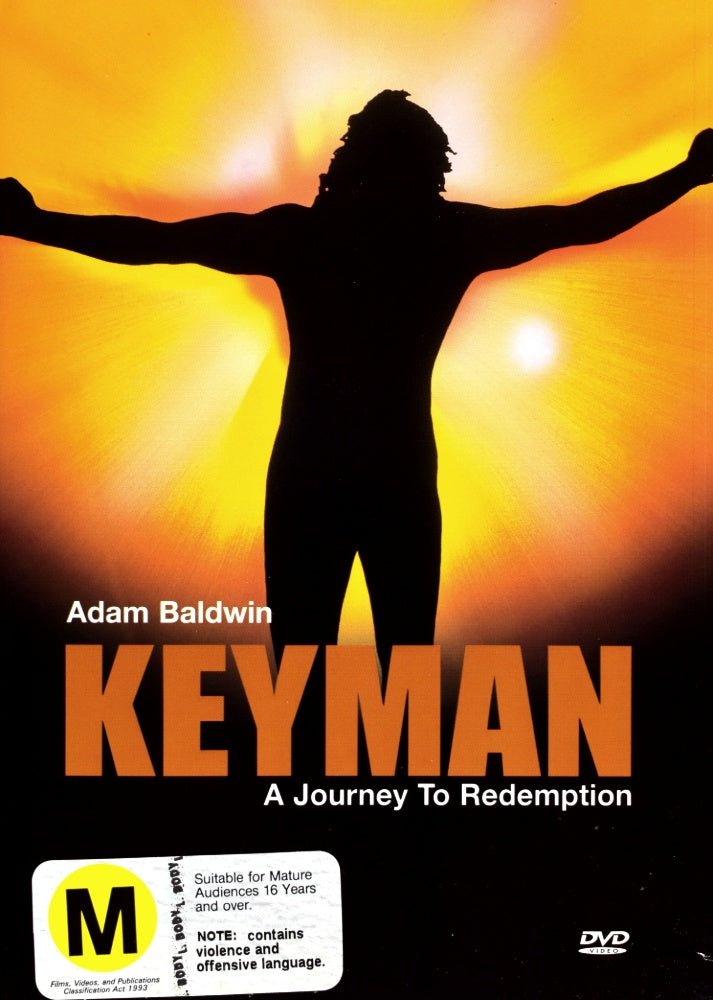The Keyman - 2001 (DVD) - Vinyl Kitchen