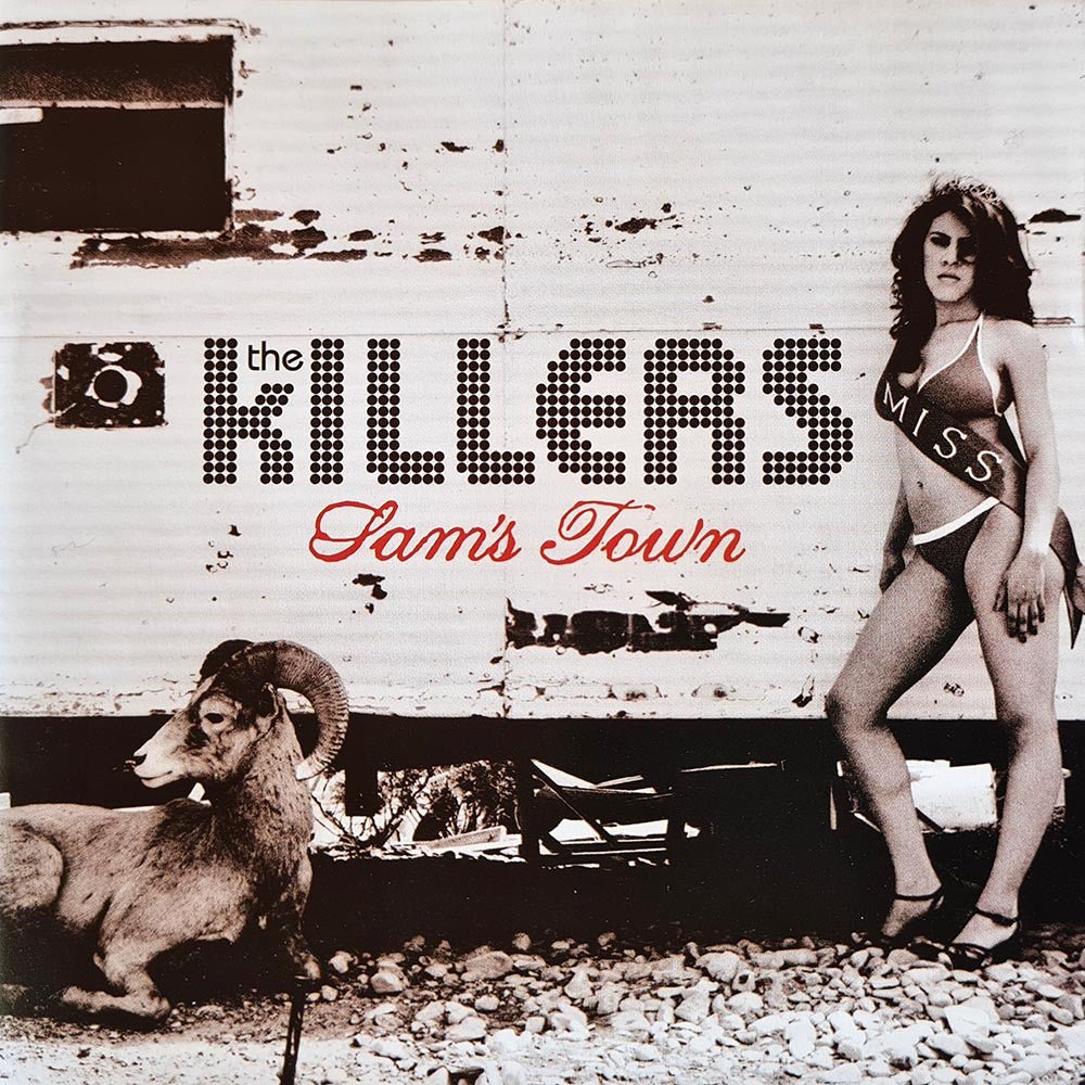 The Killers - Sam's Town - Special Edition (CD) - Vinyl Kitchen