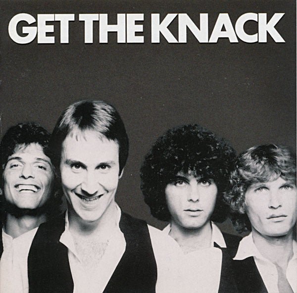 The Knack - Get The Knack (CD) - Vinyl Kitchen