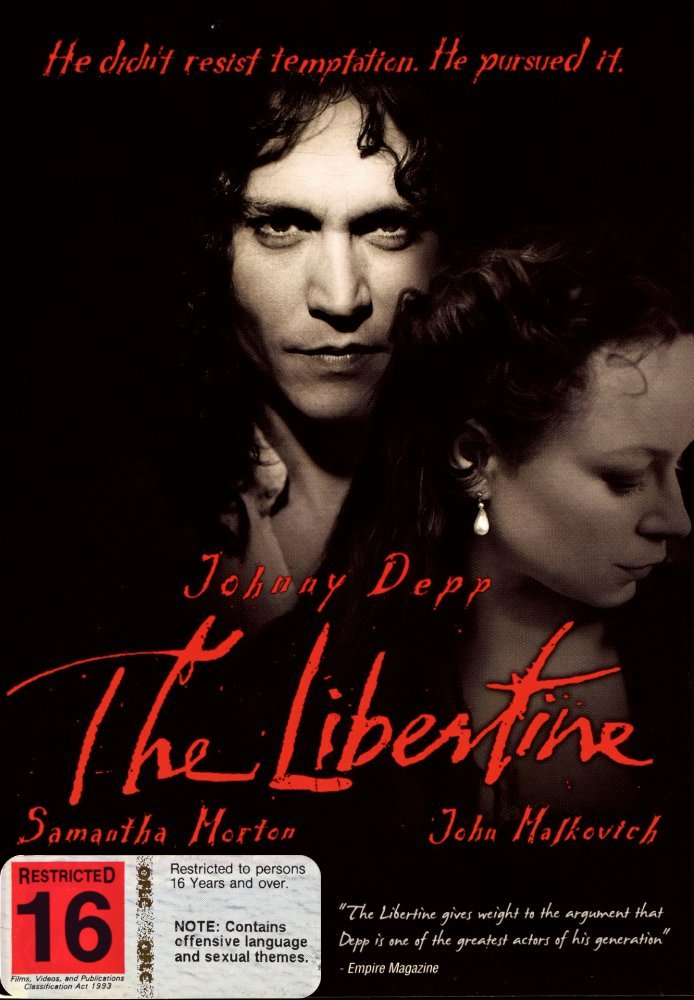 the libertine 2004