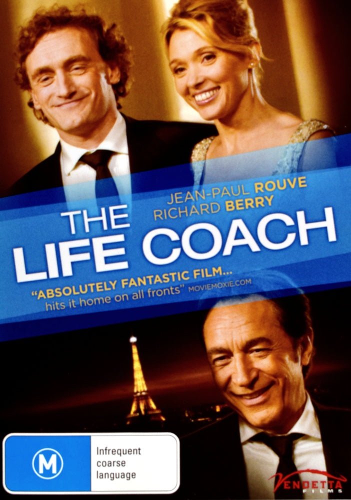 The Life Coach - 2009 (DVD) - Vinyl Kitchen
