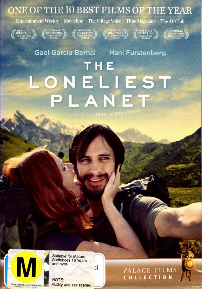 The Loneliest Planet - 2011 (DVD) - Vinyl Kitchen